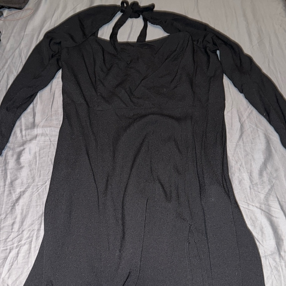 Adrianna Papell Black Dress
Size 14